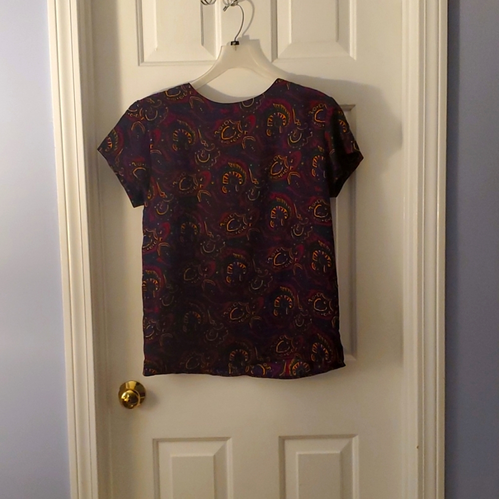 100% Silk Vintage Brooks Brothers